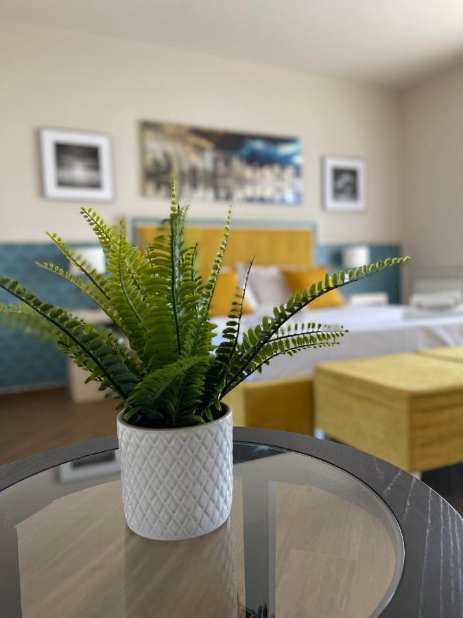Mb Giurati Suites มาสคาลิ ภายนอก รูปภาพ