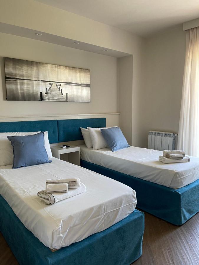 Mb Giurati Suites มาสคาลิ ภายนอก รูปภาพ