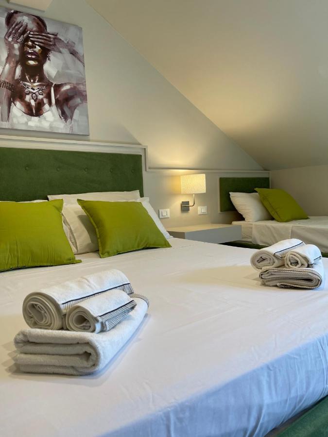 Mb Giurati Suites มาสคาลิ ภายนอก รูปภาพ