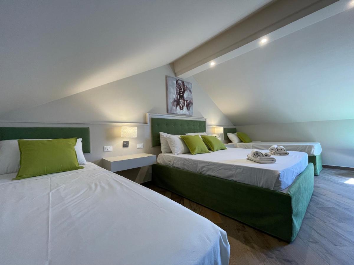 Mb Giurati Suites มาสคาลิ ภายนอก รูปภาพ