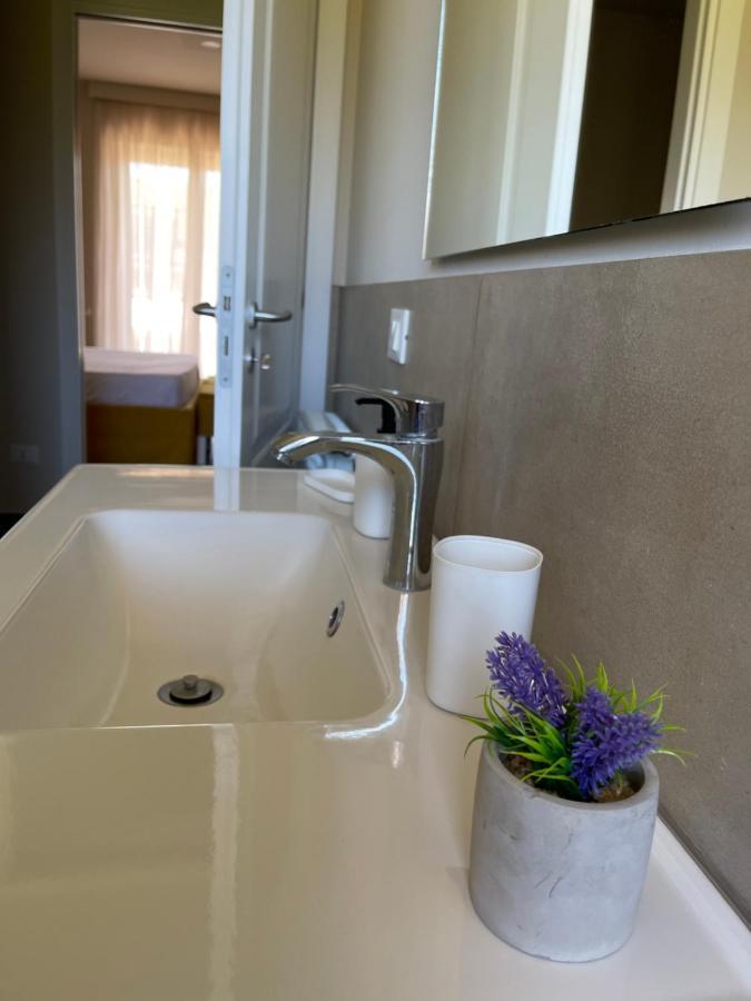 Mb Giurati Suites มาสคาลิ ภายนอก รูปภาพ