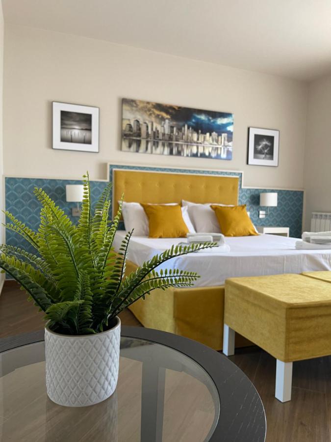 Mb Giurati Suites มาสคาลิ ภายนอก รูปภาพ