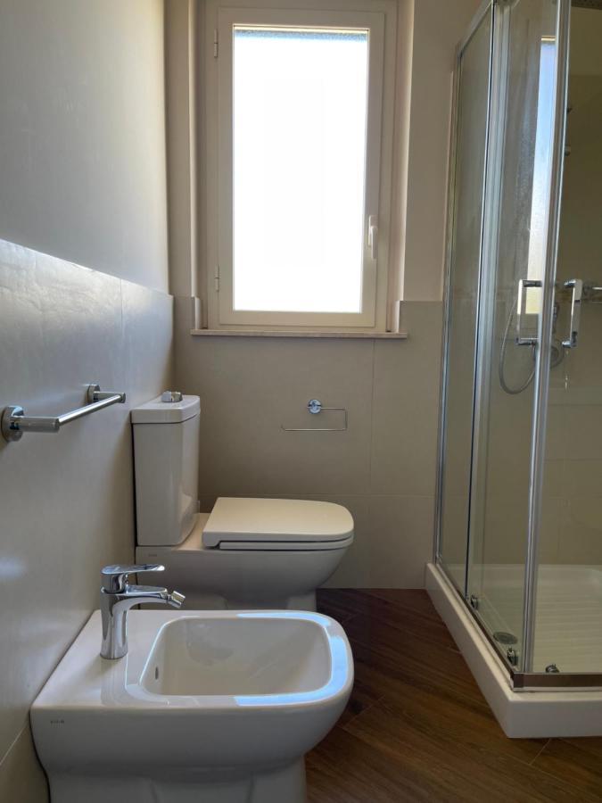 Mb Giurati Suites มาสคาลิ ภายนอก รูปภาพ